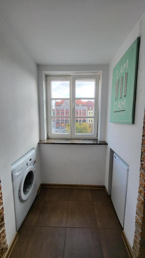 Prywatne Studio Dla 4 Osob Z Widokiem Na Rynek I Plac Solny! Wrocław Kültér fotó